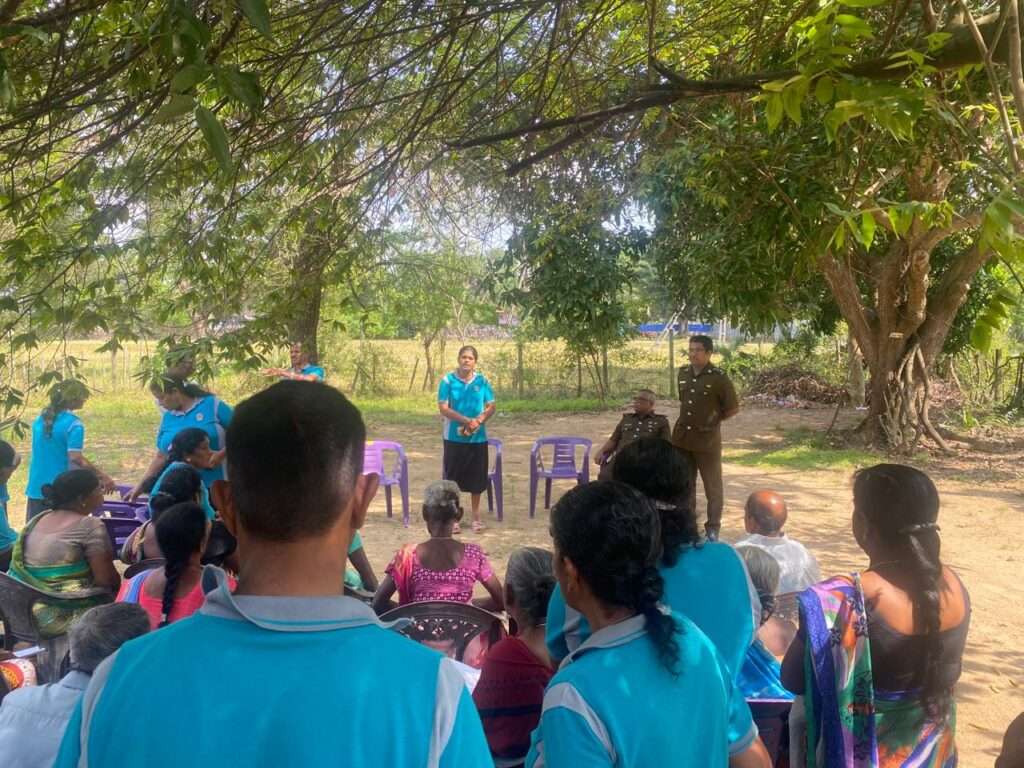 வெல்லாவெளியில் புற்றுநோய் விழிப்புணர்வு கருத்தரங்கு