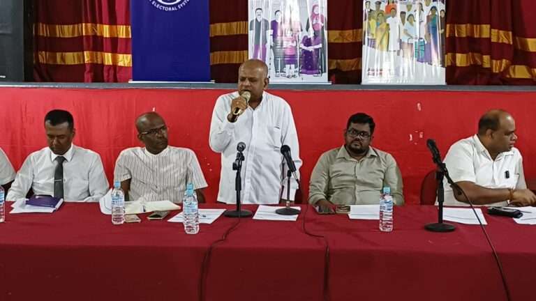 மட்டக்களப்பில் மாற்றுத் திறனாளிகள் நலனை மேம்படுத்த கலந்துரையாடல்