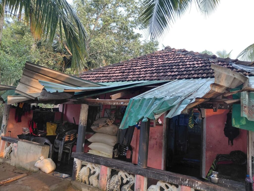 மட்டக்களப்பு முனைக்காட்டில் காட்டு யானை தாக்கி பெண் உயிரிழப்பு