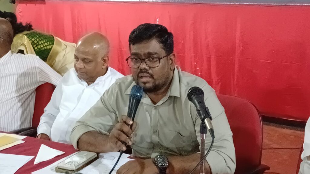 விசேட தேவையுடையோரை தேசிய மக்கள் சக்தி அரசே அங்கீகரித்தது