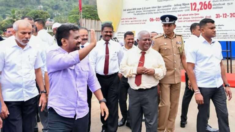 கண்டி கெட்டம்பை மேம்பால நிர்மாணப் பணிகள் மீள ஆரம்பம்