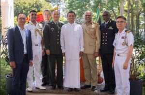 தென்னாபிரிக்காவில் இலங்கையின் 78ஆவது சுதந்திர தினம்