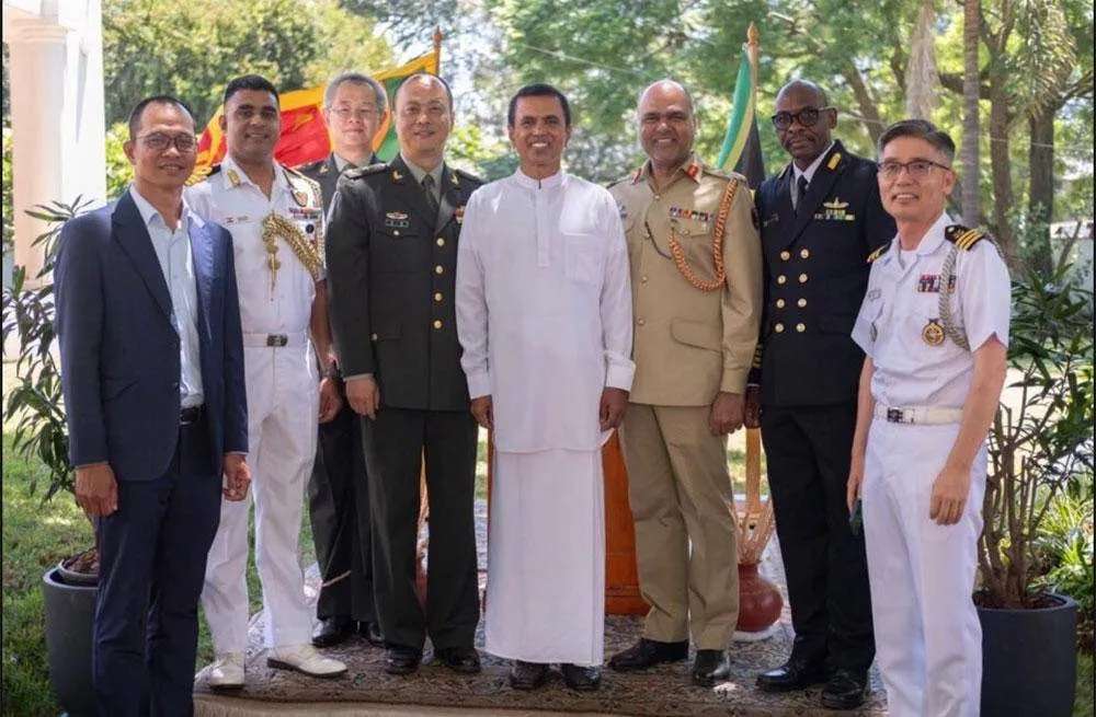 தென்னாபிரிக்காவில் இலங்கையின் 78ஆவது சுதந்திர தினம்