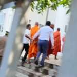 திருமலை கடற்கரையில் புத்தர் சிலை: பிக்குகளுக்கு விளக்க மறியல் நீடிப்பு