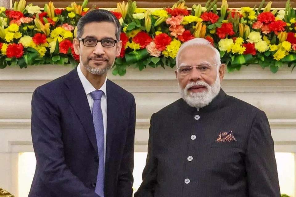 இந்தியா, அமெரிக்கா இடையே கடலடி கம்பிவடத் தடத் திட்டம்