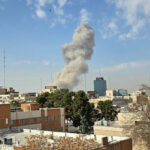 வெளிநாட்டு அமெரிக்கத் தளங்களை இலக்குவைத்து ஈரான் தாக்குதல்