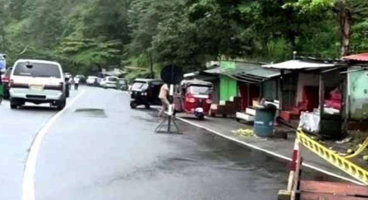 கீழ்கடுகண்ணாவை பகுதியில் மண் சரிவு எச்சரிக்கை அவசியம்