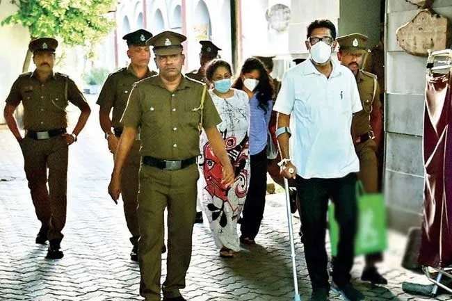 கெஹலியவுக்கு எதிரான வழக்கு ஏப்பிரல் 27இல் விசாரணை