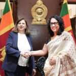 பிரதமர் ஹரினியுடன் ஐரோப்பிய ஒன்றிய பிரதிநிதிகள் சந்திப்பு