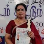 சிரேஷ்ட ஊடகவியலாளர் திருமதி எஸ். கௌசல்யா கலாவிபூஷணம் விருது வழங்கி கௌரவிக்கப்பட்டுள்ளார்.