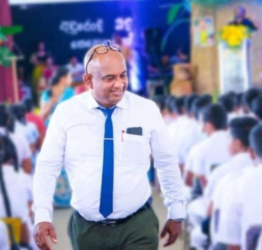 இரத்தினபுரி புனித லூக்ஸ் பிரதி அதிபர் விபத்தில் மரணம்