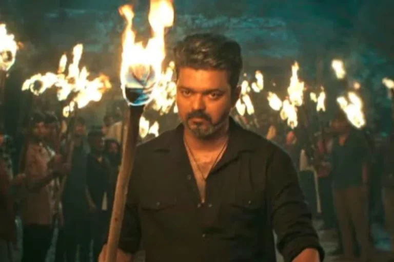 விஜய்யின் ஜனநாயகன் ஓடிடி உரிமம் இரத்தாகுவதாகத் தகவல்