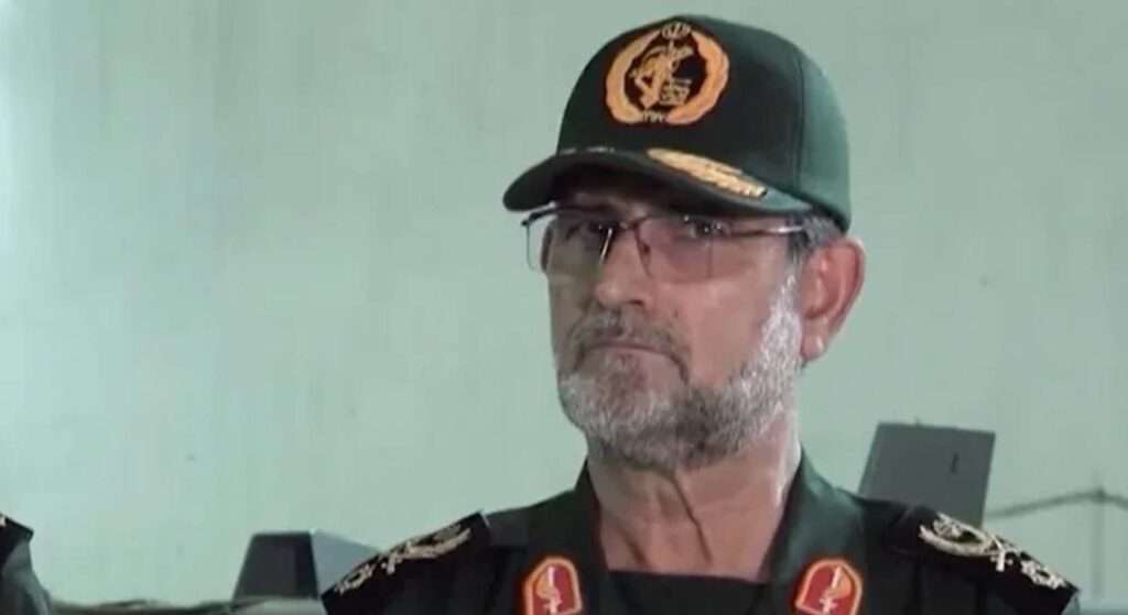 ஈரான் புரட்சிப் படையின் கடற்படை தளபதி படுகொலை