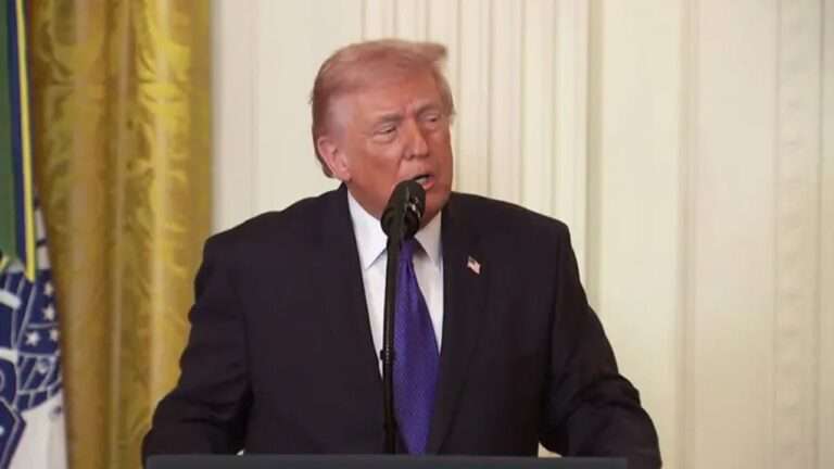 அணு ஆயுதங்களைக் கொண்ட ஈரானால் அச்சுறுத்தல் - ட்ரம்ப்