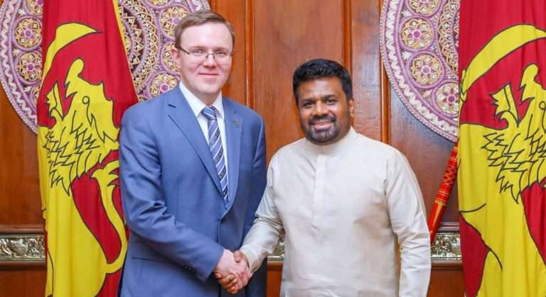 இலங்கை எதிர்கொள்ளும் எந்தச் சவாலையும் ரஷ்யா முறியடிக்கும்