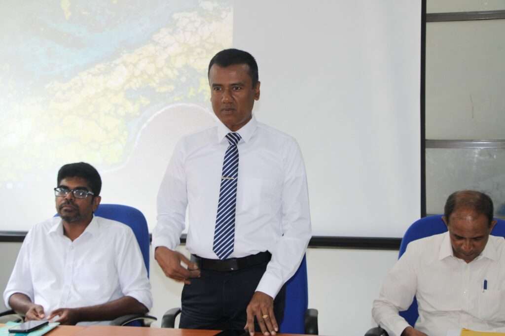 முகாமைத்துவ சேவை உத்தியோகத் தர்களுக்கான புதுமுக பயிற்சி!