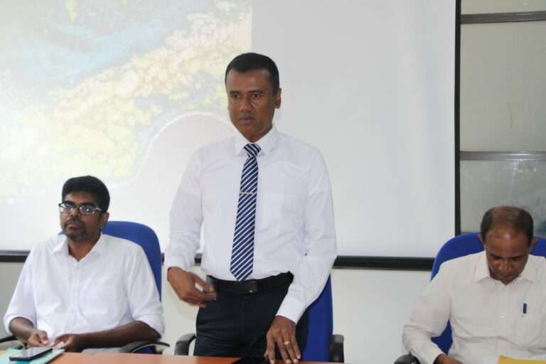 முகாமைத்துவ சேவை உத்தியோகத் தர்களுக்கான புதுமுக பயிற்சி!