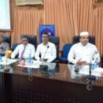 மட்டக்களப்பு மாவட்ட செயலகத்தில் புனித இப்தார் நிகழ்ச்சி