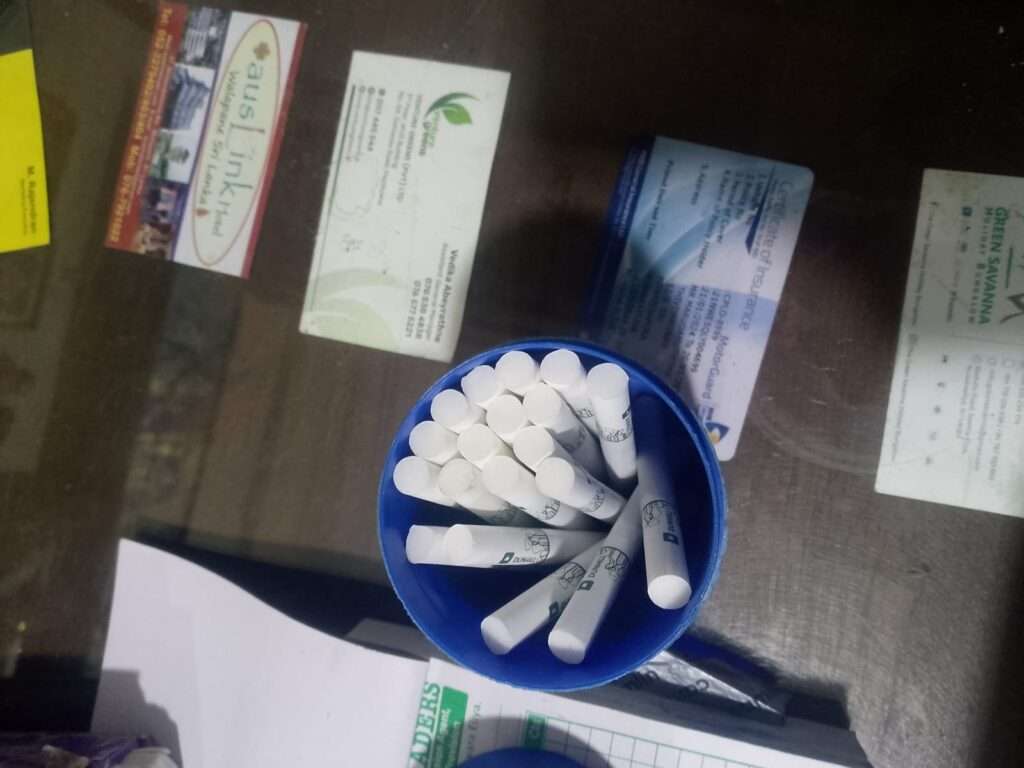 சட்ட விரோத சிகரட்டுகளுடன் கைதான இருவருக்கு நீதிமன்றம் அபராதம்