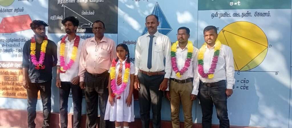 வேப்பையடி கலைமகள் ம.வி மாணவி தேசிய மட்டத்திற்குத் தெரிவு