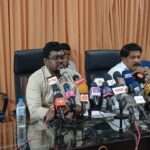 இயற்கை அனர்த்தங்களை முன்கூட்டி அறிய உரிய நடவடிக்கை - பிரபு எம்பி