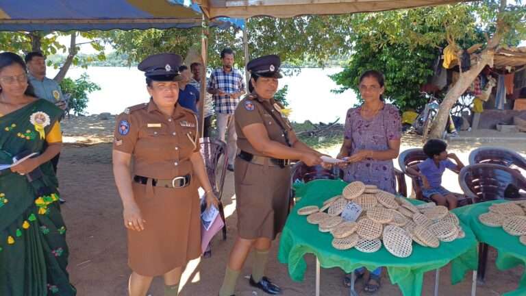 கிழக்கில் பெண்களின் சுகாதாரத்தை வலுப்படுத்தும் செயல் திட்டம்