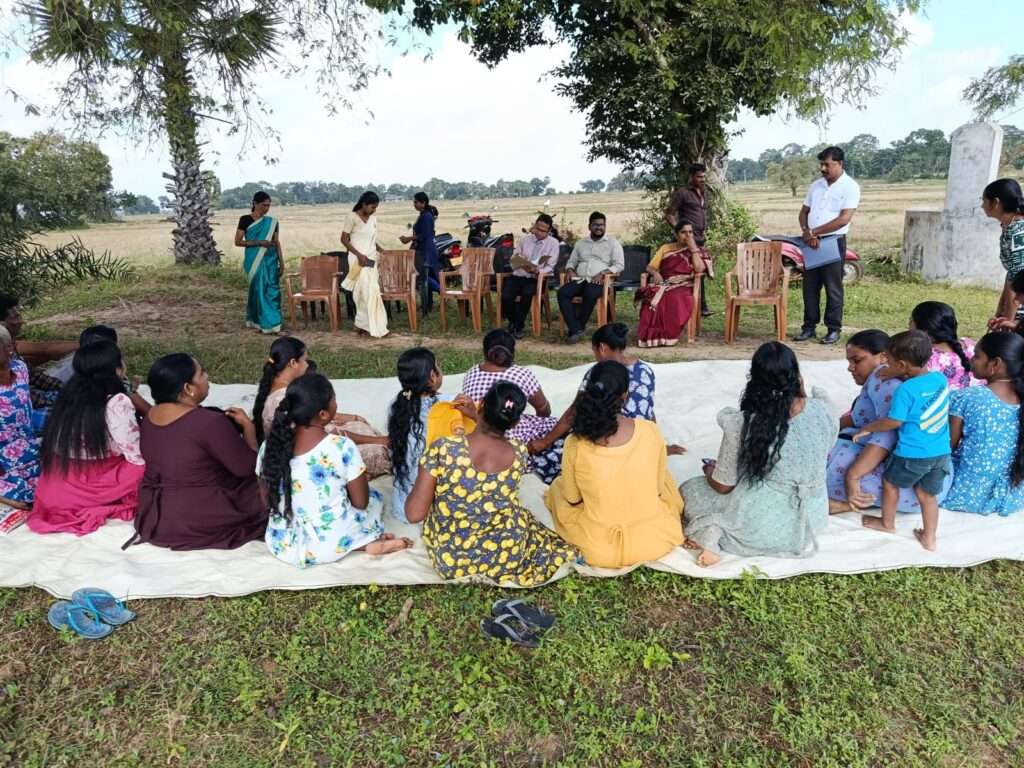 வீட்டுத் திட்டங்களுக்கு நிதி வழங்கல் தொடர்பில் கலந்துரையாடல்