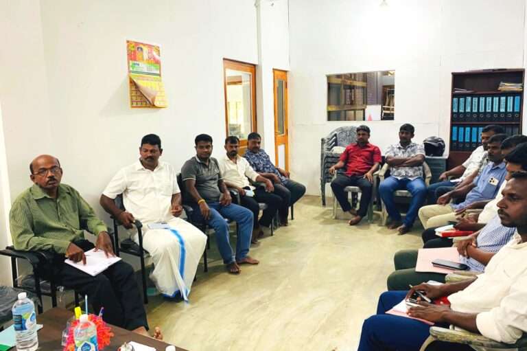 தமிழரசு உள்ளூராட்சிப் பிரதிநிதிகள் விசேட கலந்துரையாடல்