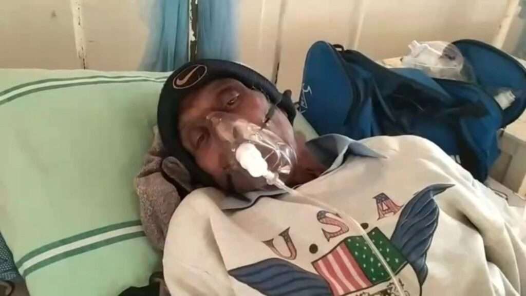 37 வருடமாகப் பிற உயிரை காப்பாற்றி தன் உயிருக்காக போராடும் நபர்!