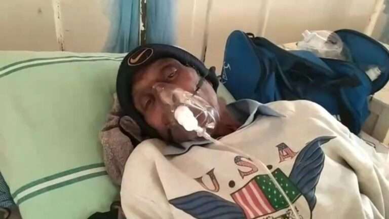 37 வருடமாகப் பிற உயிரை காப்பாற்றி தன் உயிருக்காக போராடும் நபர்!