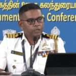 ஈரான் கப்பல் தாக்கப்பட்டதாக உறுதி செய்யப்படவில்லை - கடற்படை