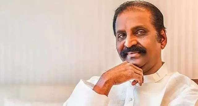 கவிப்பேரரசு வைரமுத்துவுக்கு ஞானபீடம் விருது அறிவிப்பு