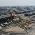 பஹ்ரைனின் அலுமினிய உற்பத்தி தொழிற்சாலை மீது தாக்குதல்