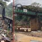 பேராதனை ரயில்வே பால புனர் நிர்மாணப் பணிகள் தாமதம்!