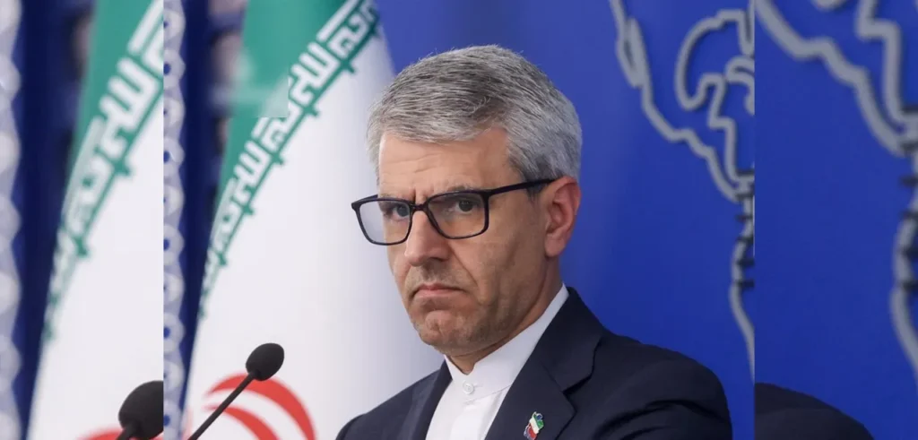 அமெரிக்காவுடன் பேச்சு நடத்தவே இல்லை - ஈரான்