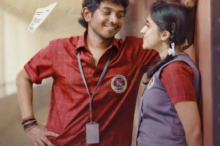 கென் கருணாசைப் பாராட்டிய நடிகர் சிம்பு