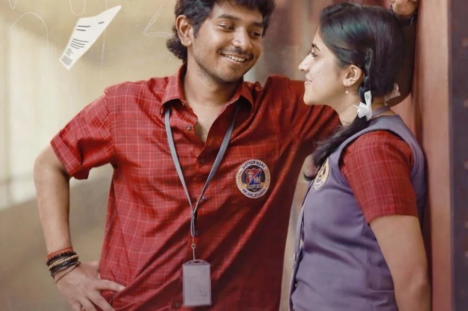 கென் கருணாசைப் பாராட்டிய நடிகர் சிம்பு