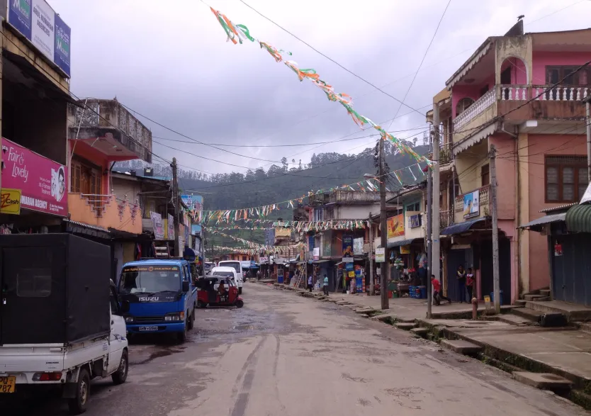 மஸ்கெலியா பிரதேச சபைக்கு உட்பட்ட பகுதிகளில் மின் தடை