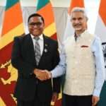 இலங்கை-இந்திய வெளிவிவகார அமைச்சர்கள் டில்லியில் சந்திப்பு