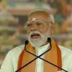 வெற்றிவேல்.. எனக் கூறி உரையைத் தொடங்கிய பிரதமர் மோடி!