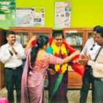 கல்வி அதிகாரிகள், அதிபர்களுக்கான சேவை நலன் பாராட்டு விழா