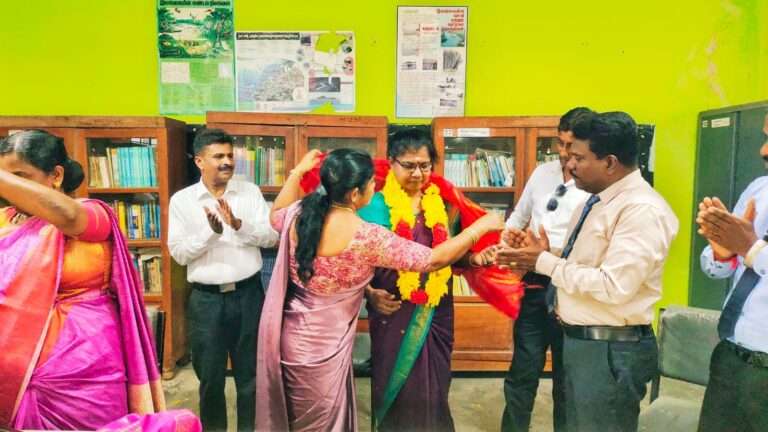 கல்வி அதிகாரிகள், அதிபர்களுக்கான சேவை நலன் பாராட்டு விழா