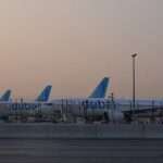 துபாய் விமான நிலையத்தில் ட்ரோன் தாக்குதலில் நால்வர் காயம்!