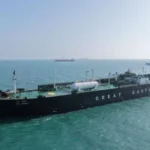 ஹோர்முஸ் நீரிணையைக் கடந்த இந்தியக் கப்பல்