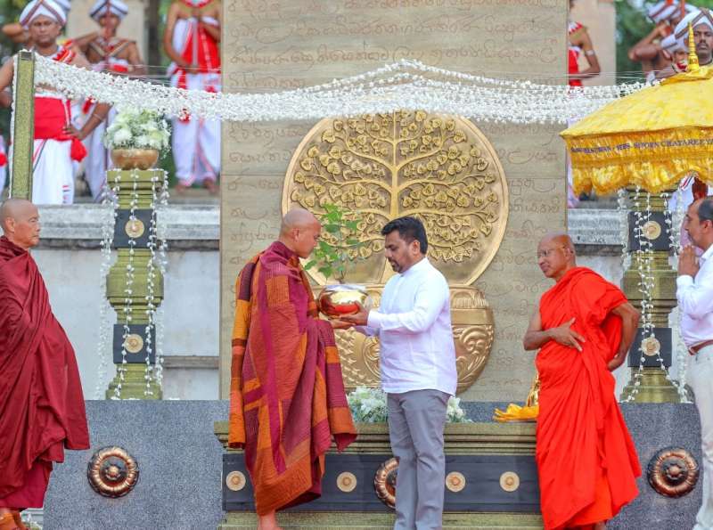 உலக அமைதி வேண்டிய நடை பயணம் நிறைவடைந்தது