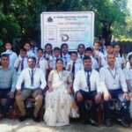 புசல்லாவை இந்து தேசிய கல்லூரி மாணவர்களுக்கு QR அடையாள அட்டை