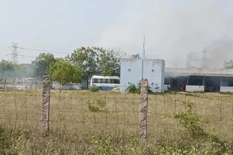 விருதுநகர் பட்டாசு ஆலை வெடி விபத்தில் 23 பேர் உயிரிழப்பு!