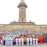 இலங்கை - இந்தோனேசிய கடற்படைகளின் அணிவகுப்பு