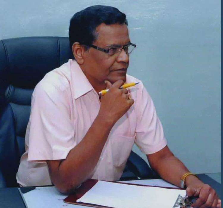 ஈழத்து மூத்த படைப்பாளி ஞானசேகரன் காலமானார்