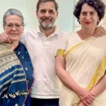 குடும்ப அரசியல் பின்னணியில் காங்கிரஸ் முதலிடம்!